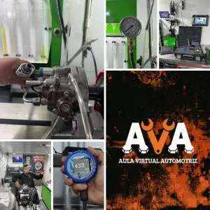 Curso de Reparación de Bombas Common Rail